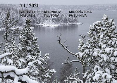 Finlands Natur 4/2021 Vintern