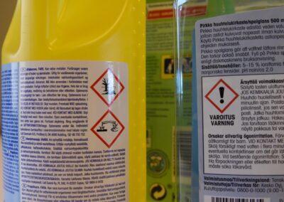 EU vill förbjuda tusentals skadliga kemikalier