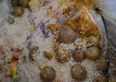 640 miljoner kilo livsmedel i soporna