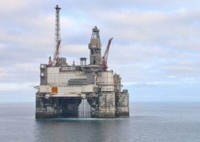 Flera nordiska banker belånar oljeprojekt i Arktis