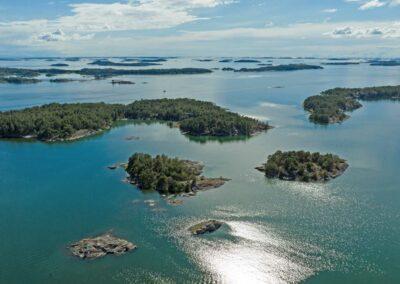 Nu är Gullkronas havsområde skyddat