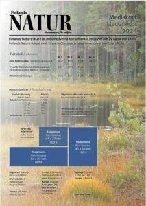 Bild på Finlands Naturs annonspriser 2024