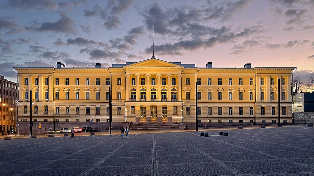 Helsingfors universitet vill slopa professur i miljöpolitik. Foto: Wikimedia Commons / Marty B