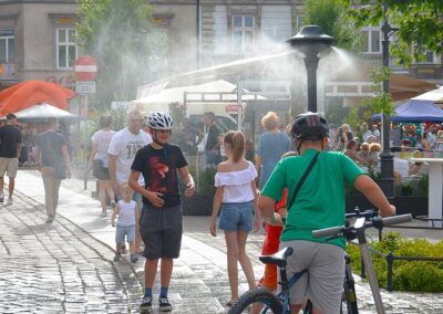 Väderattribution synliggör sambandet mellan extremväder och klimatförändring