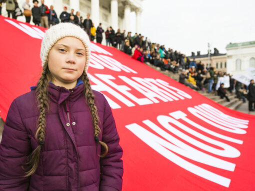 Juridikprofessor: Klimatdemonstrationer kan bli en juridisk gråzon