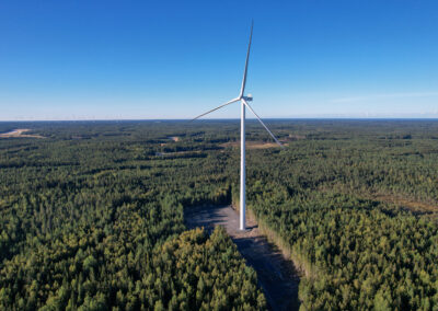 Energiindustrin: Ren energi ger uppsving för ekonomin