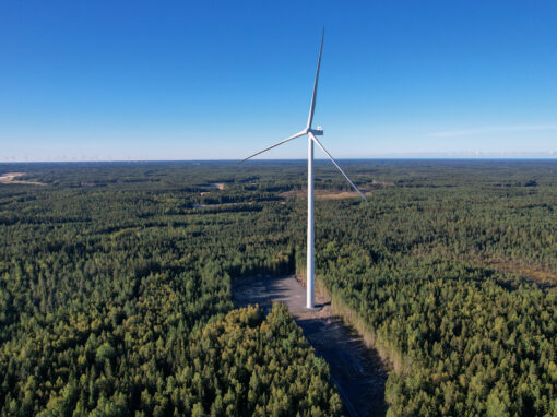 Energiindustrin: Ren energi ger uppsving för ekonomin