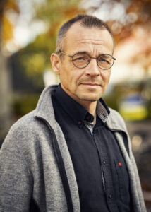 Markku Rummukainen är meteorolog och forskare vid Lunds universitet. Foto: Privat