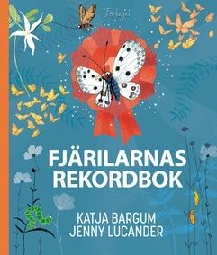 Fjärilarnas rekordbok