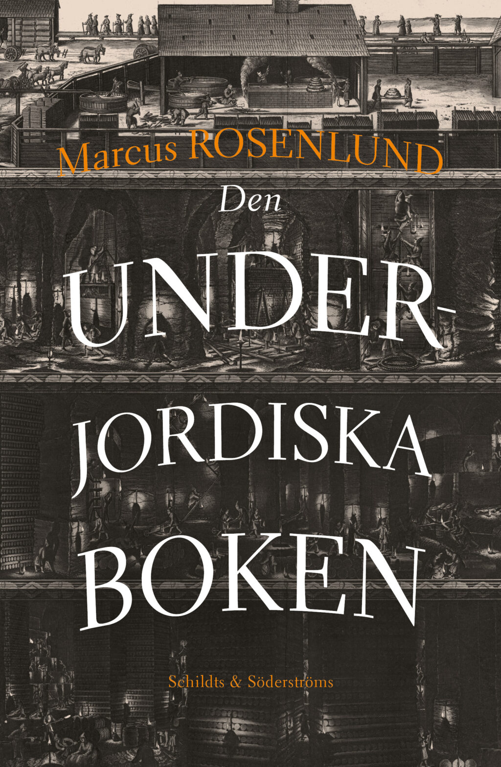 Den underjordiska boken bjuder på ett lättillgängligt språk.