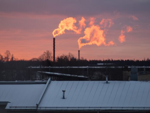 Etla: Finlands klimatutsläpp minskar drastiskt