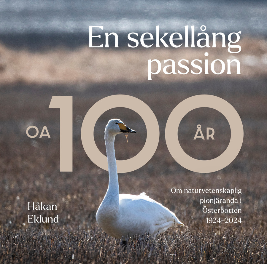 En sekellång passion - Ostrobothnia Auralis 100 år.