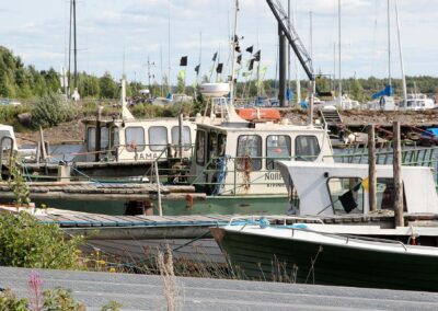 EU prickar Finland för olovligt fiske