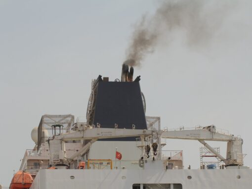 Tuffare reglering av svavelutsläpp till sjöss – Finnlines vägrar intervju