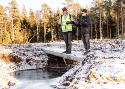 Länsstyrelsen i Västra Götaland stoppar finsk torvbrytning