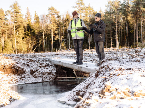Länsstyrelsen i Västra Götaland stoppar finsk torvbrytning