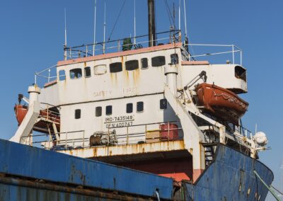 Traficom: Fartyg dumpar fortfarande sitt toalettvatten till sjöss