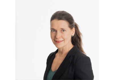 Camilla Sederholm lämnar Natur och Miljö