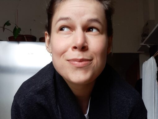 Nattlig händelse vid vatten