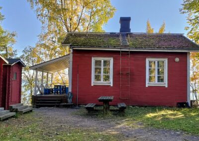 Sommarstugor och klimatet – hur kan vi minska fritidsboendets miljöpåverkan?