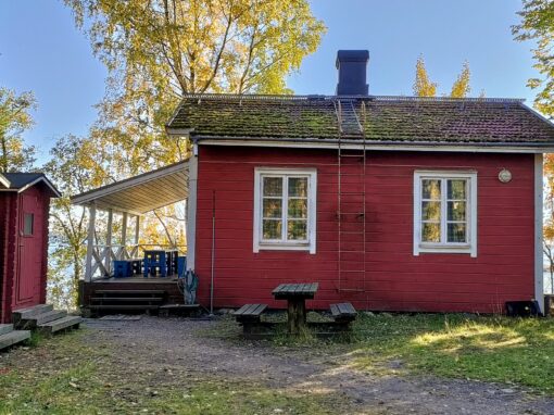 Sommarstugor och klimatet – hur kan vi minska fritidsboendets miljöpåverkan?