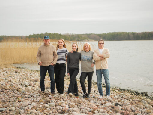 Uppdrag: Värna om Östersjön och smid affärer