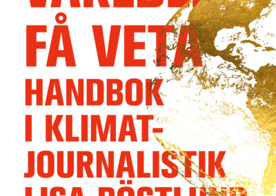 Journalistik och aktivism går inte ihop