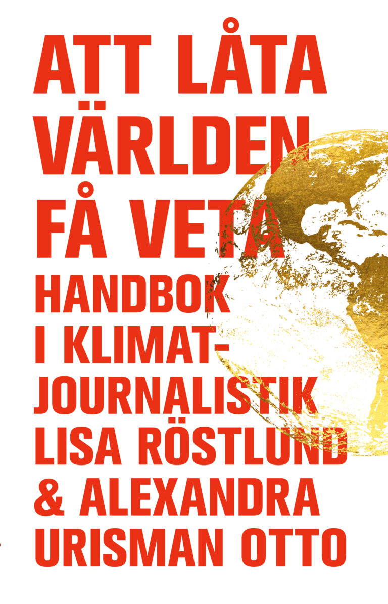 Journalistik och aktivism går inte ihop
