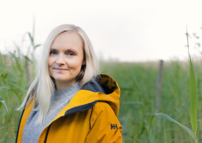 Maria Ohisalo: Orpo bryter mot klimatlagen