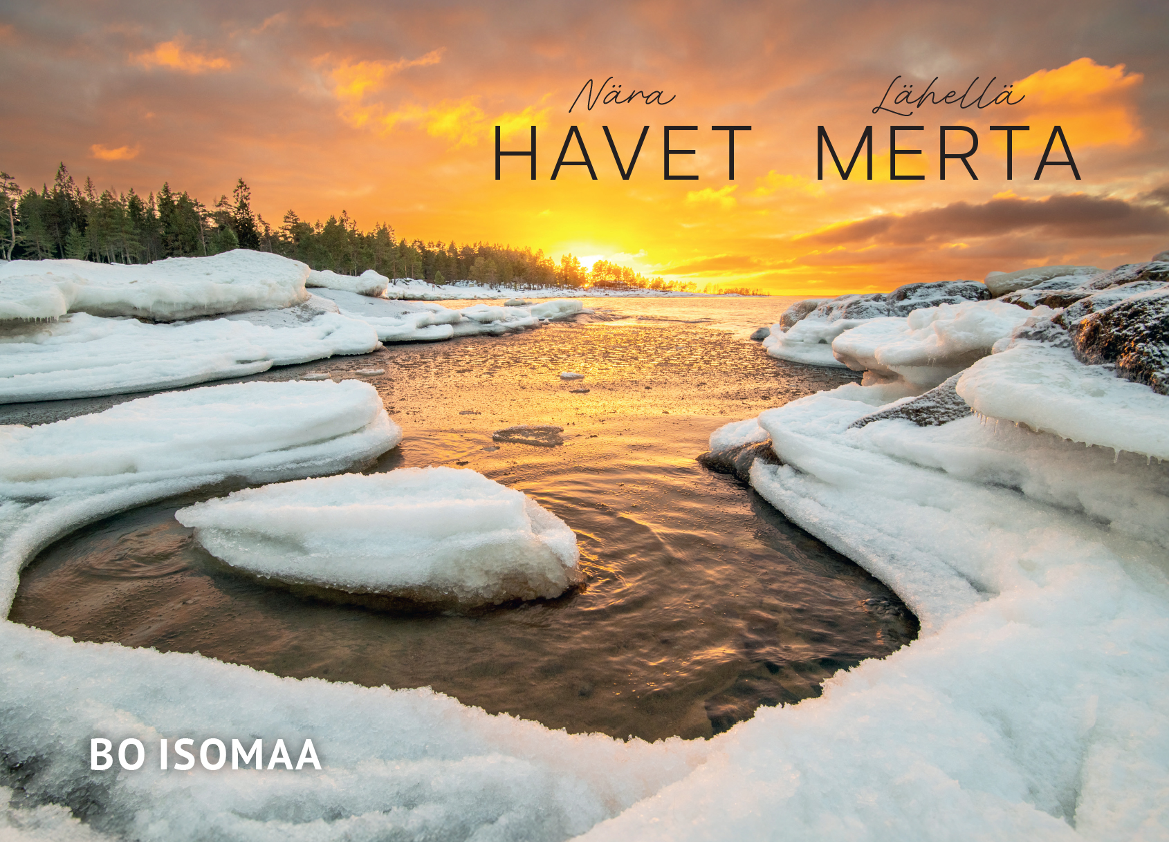 Bo Isomaa Nära Havet
