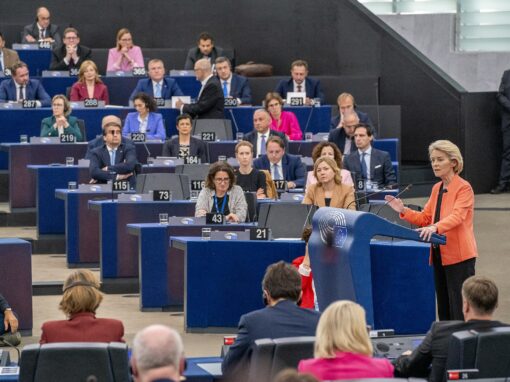 EU-parlamentet vill slopa företagens klimatrapportering