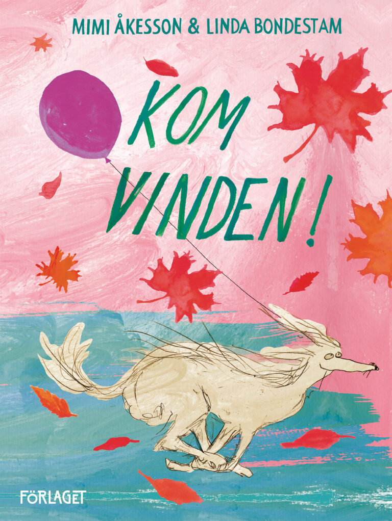 En vind som väcker förundran  