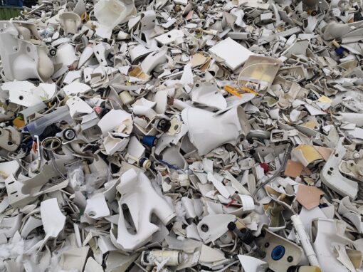 Din uttjänta toalettstol kan bli en eldstad