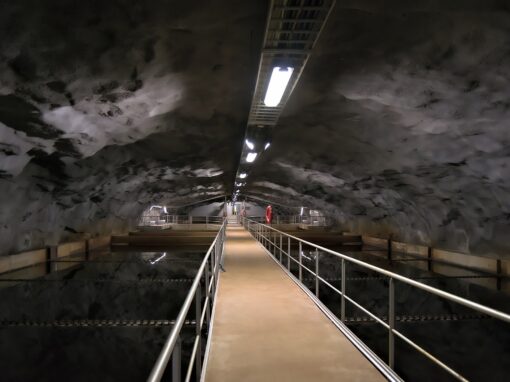 Bra flyt för avloppsreningen i huvudstadsregionen