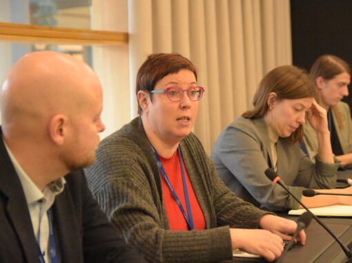 EU:s gröna omställning är i motvind