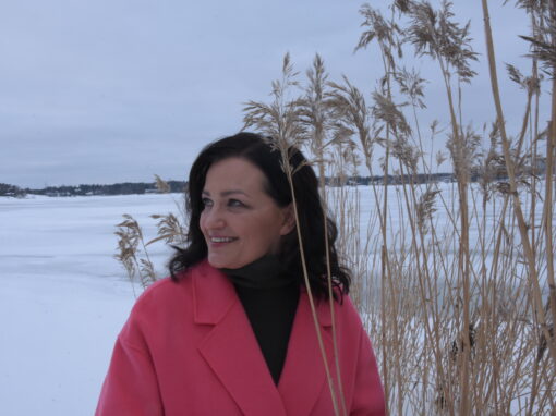 Hon vill rädda Östersjön  