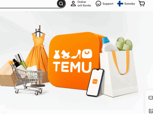 Regeringen vill stoppa rallyt med krimskrams