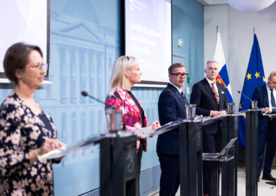 Regeringens svekbudget – miljöskadliga subventioner kvarstår