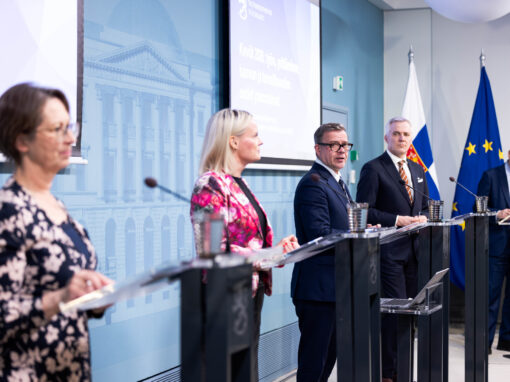 Regeringens svekbudget – miljöskadliga subventioner kvarstår