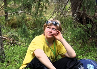 De kartlägger skogar som riskerar att försvinna