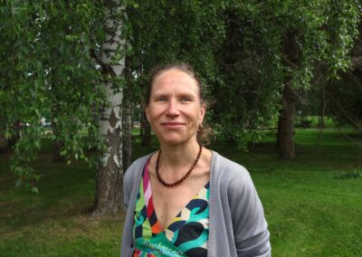 Miljöpedagogen: Barnen är inte problemet