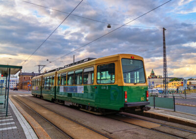 Klimatpanelen vill se mer växtprotein och billigare kollektivtrafik