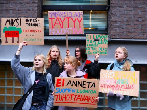 Googles avverkningar väcker ilska