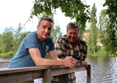 Två vägar till renare vatten – och hur vi äter oss dit