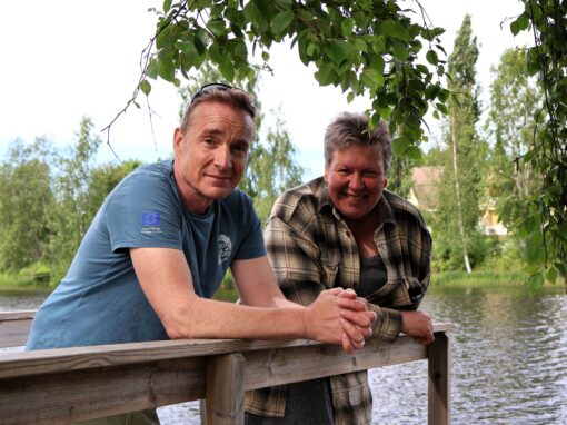 Två vägar till renare vatten – och hur vi äter oss dit